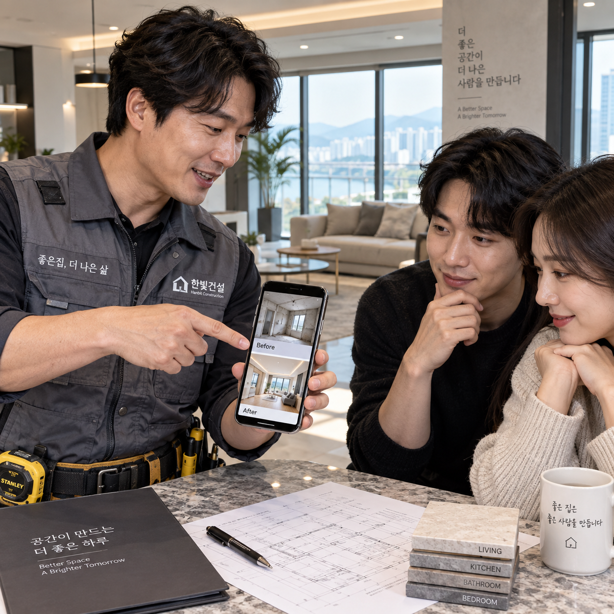 How Korean Contractors And Home Renovation Brands Can Win Local Customers Through Telegram In 2026